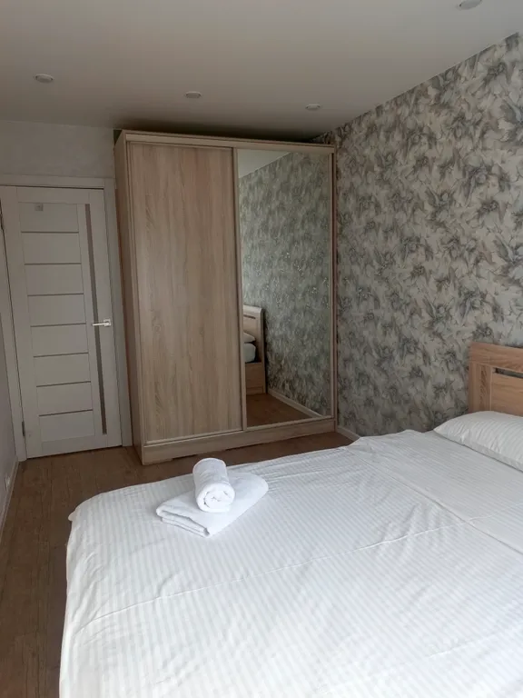 Уютная 2 двухкомнатная квартира