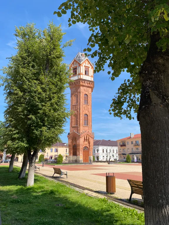 Квартира в центре Старой Руссы