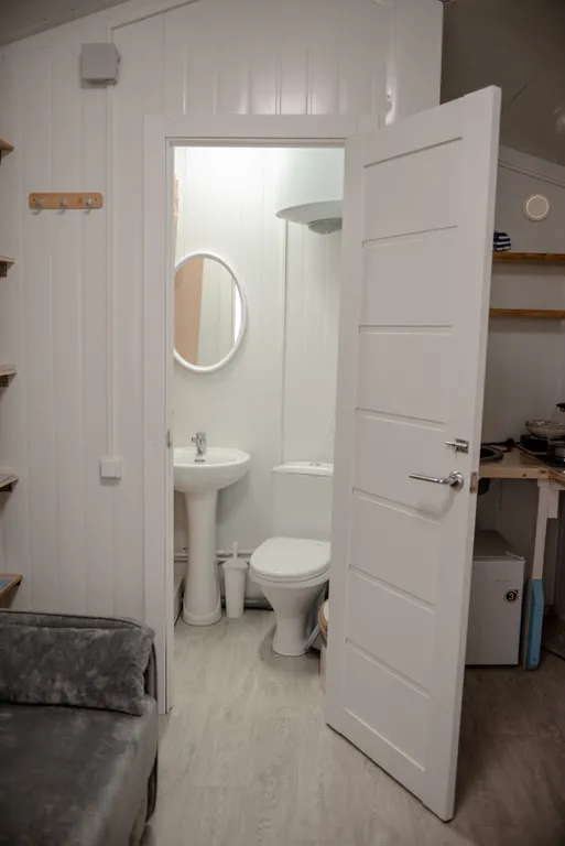 1-комнатный Дом