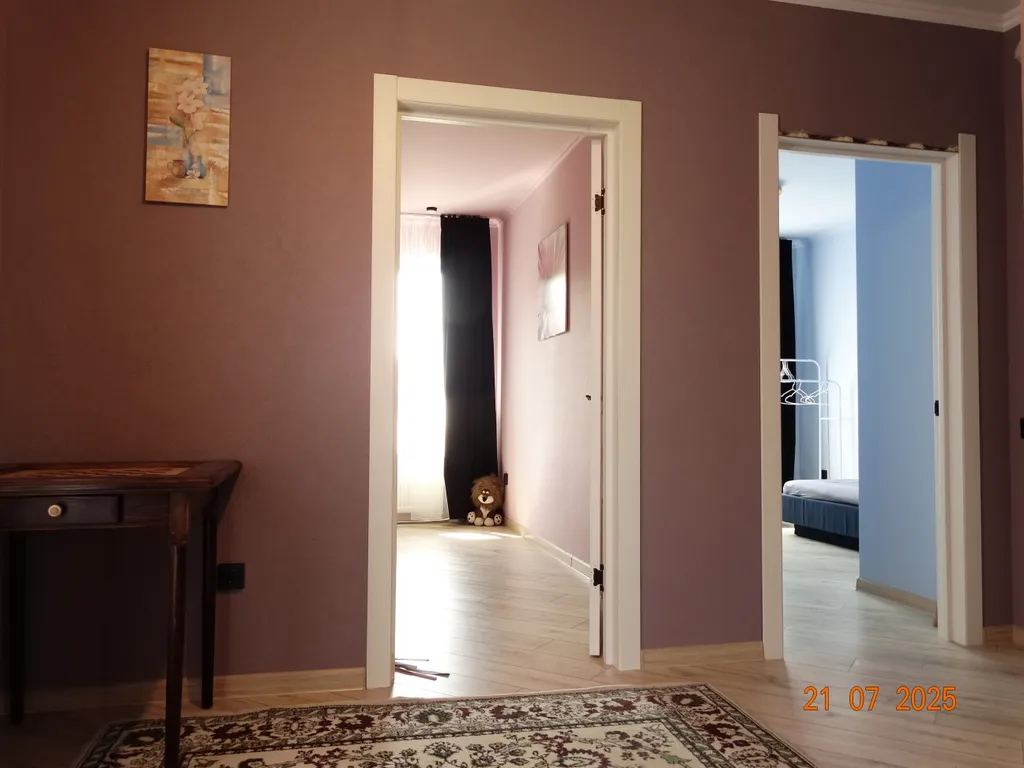 Дом на берегу балтийского моря