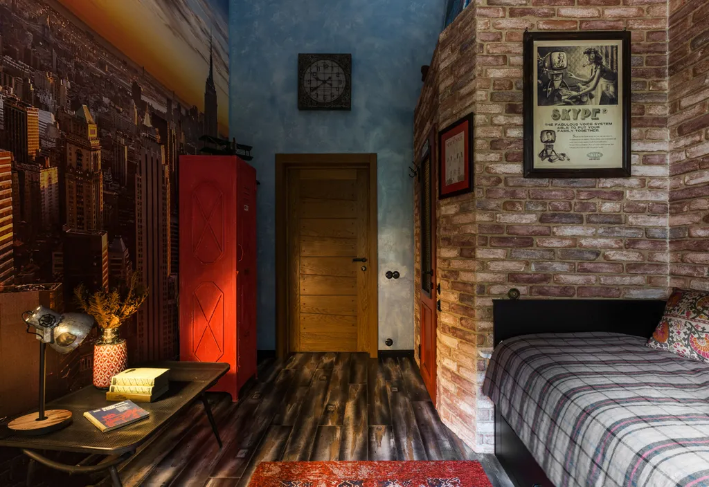 Коттедж Villa Famma - уникальный дизайнерский дом с незабываемой атмосферой — Озерки