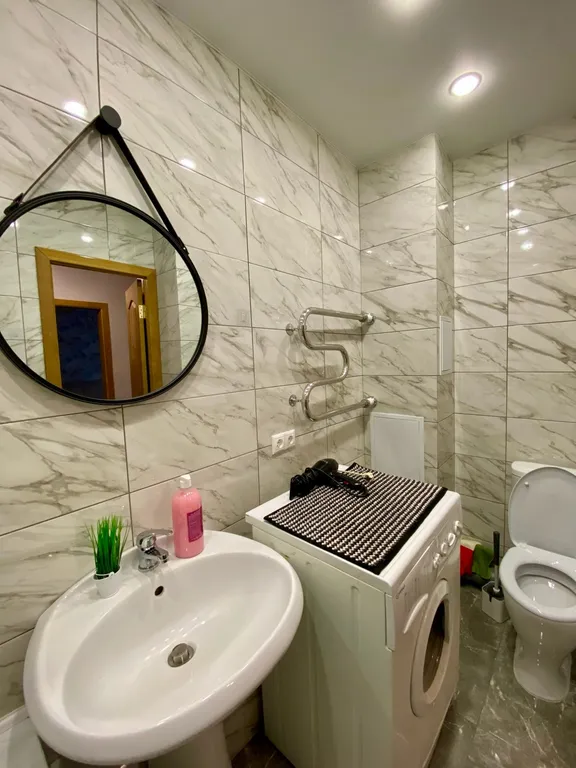 Квартира Уютная квартира в центральном районе города — Курск