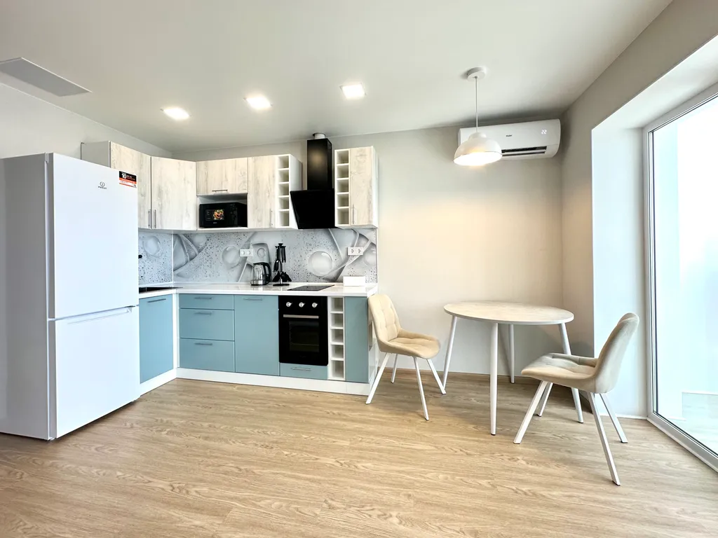 Квартира в ЖК Аякс с панорамным видом на бухту Патрокл