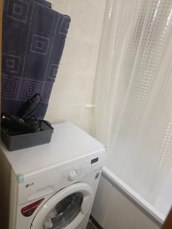 Уютная квартира