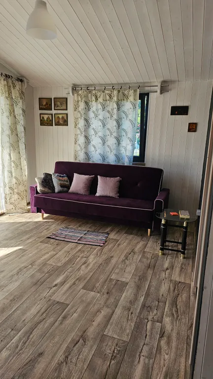 Уютный новый дом у моря