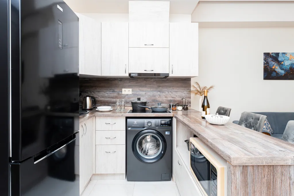 Уютная квартира в центре города