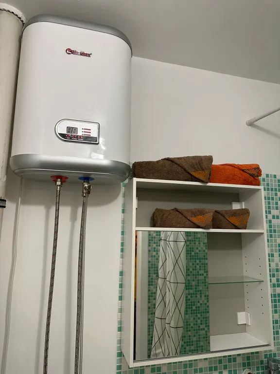 Уютная студия в центре города