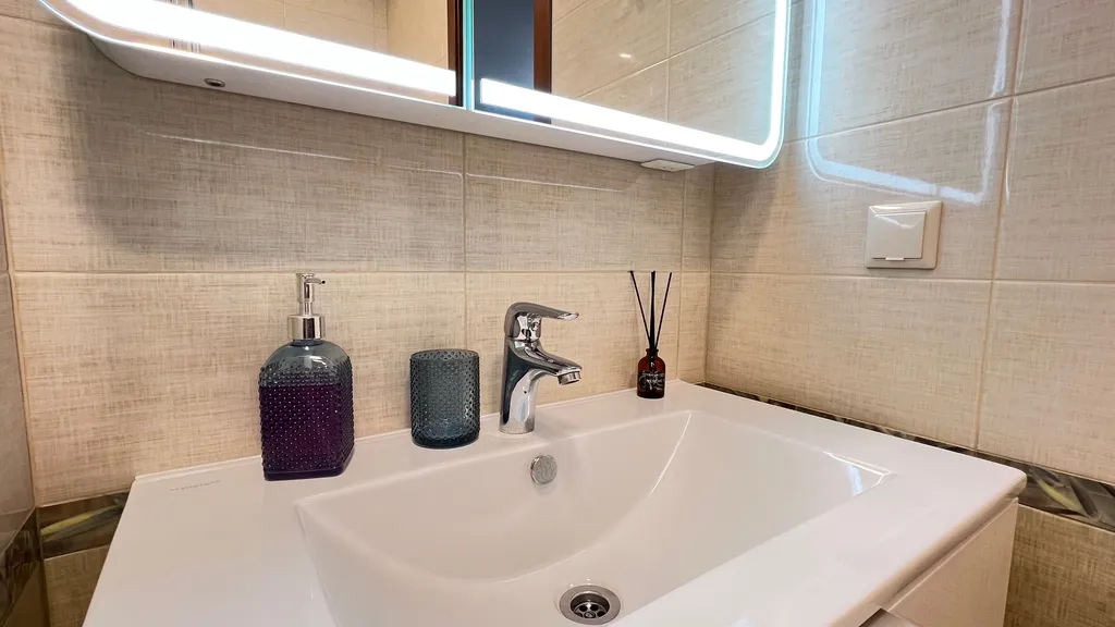 Апартаменты с видом на старый город