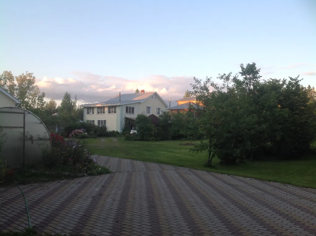 Гостевой дом у озера