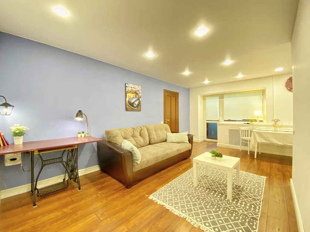 Квартира Уютные апартаменты Апарт-Комфорт в Центре рядом с Юбилейным парком — Ярославль