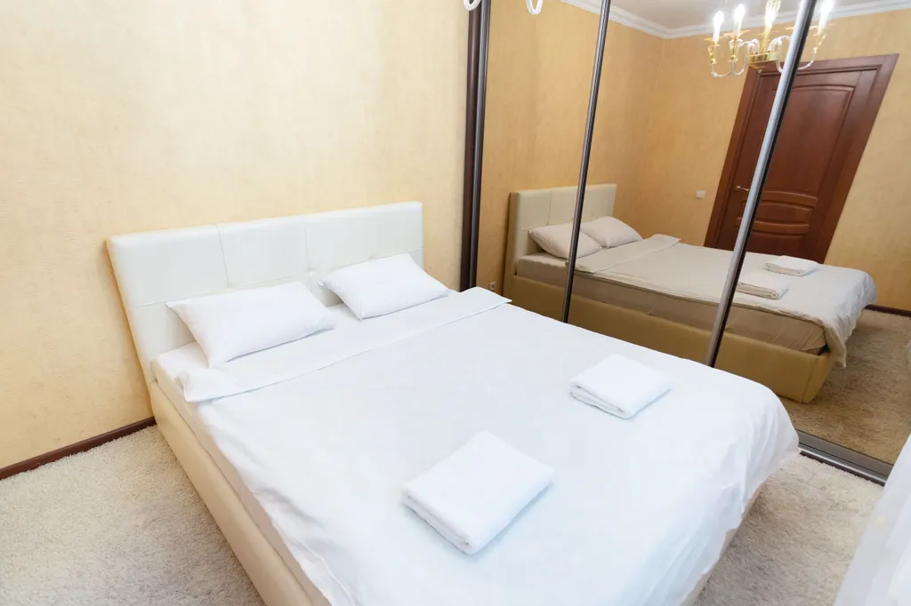 Уютный 3-комнатный апартамент в тихом районе столицы