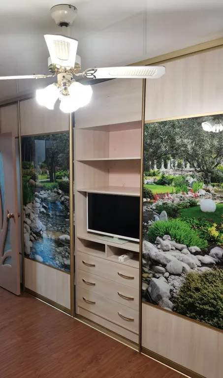 Уютная 2-х комнатная квартира