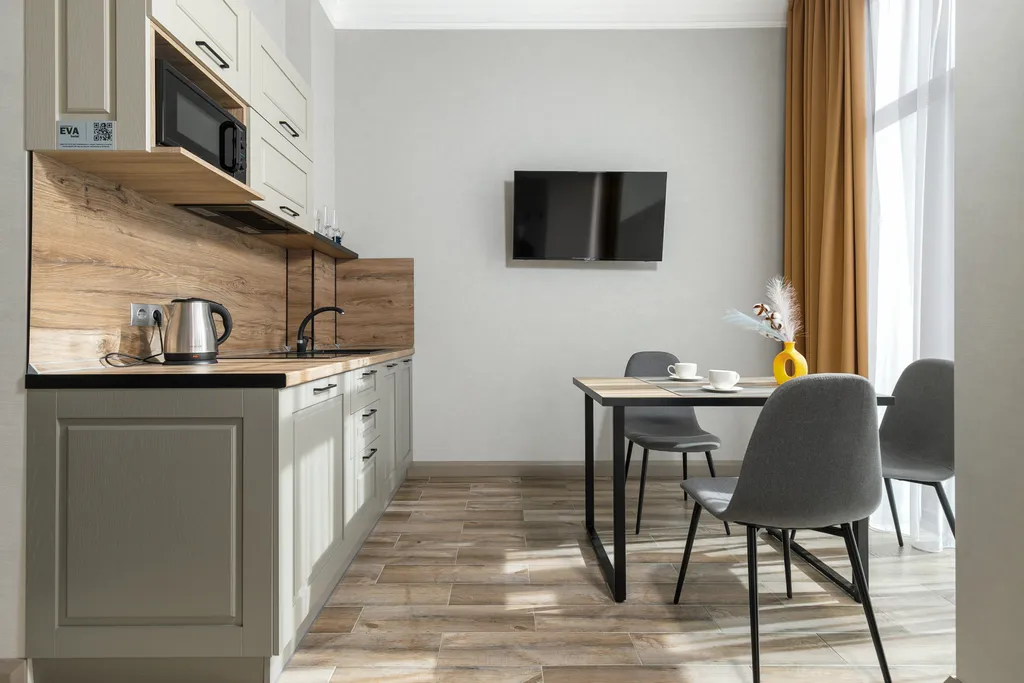 Квартира 1-комнатная Квартира — Адлер