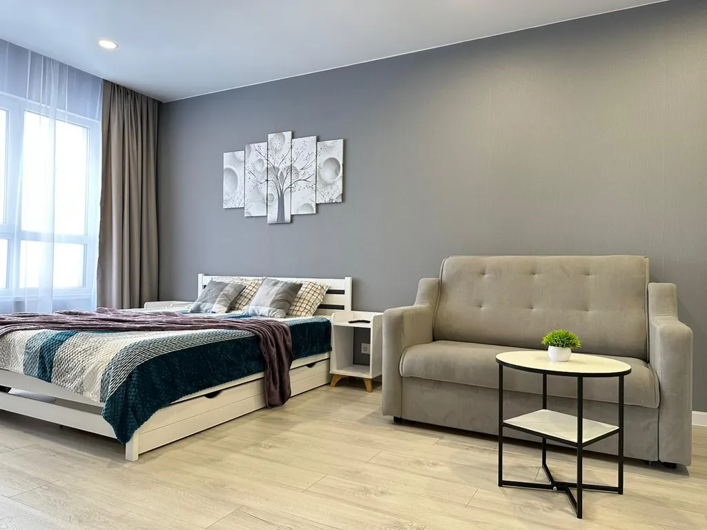 Уютная квартира