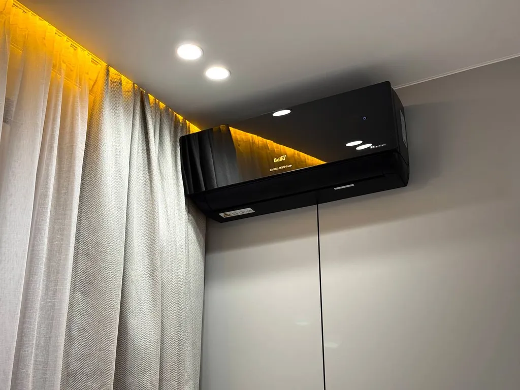 Абсолютно новая студия