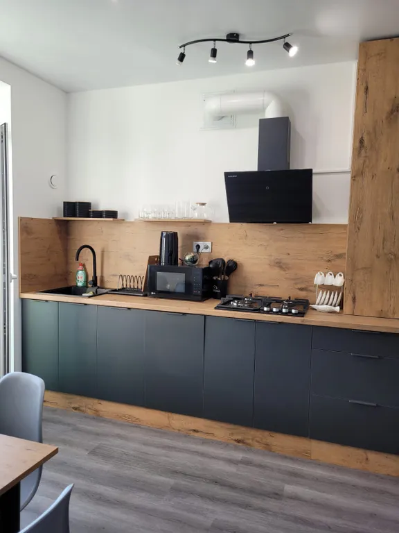 Уютная 1-комнатная квартира в городе Светлогорск