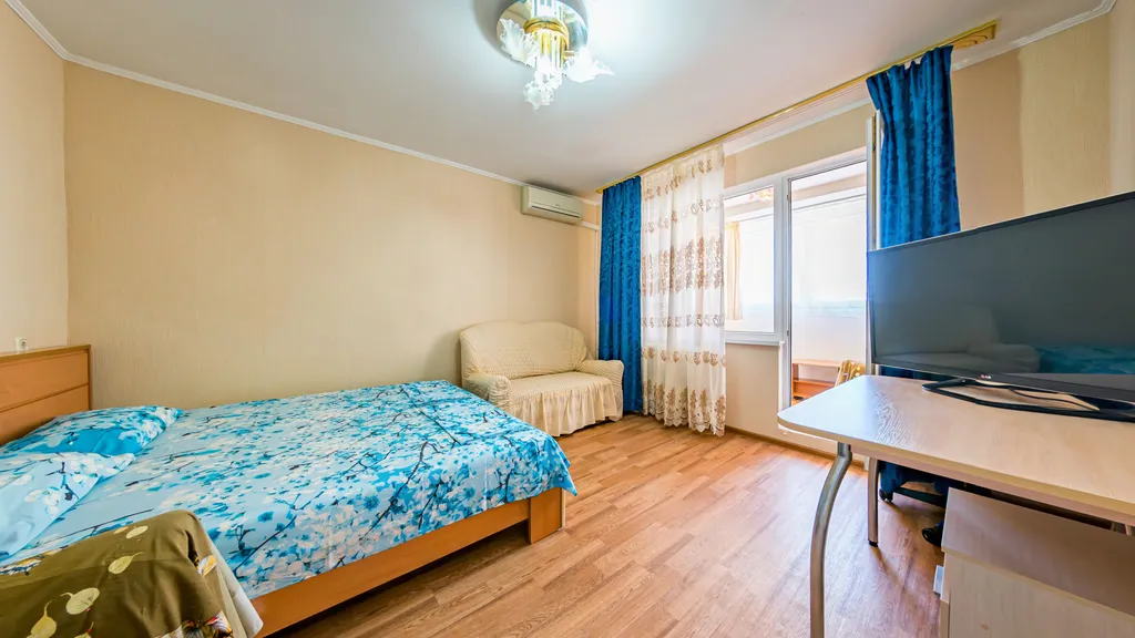 Уютная квартира с видом на море из каждого окна