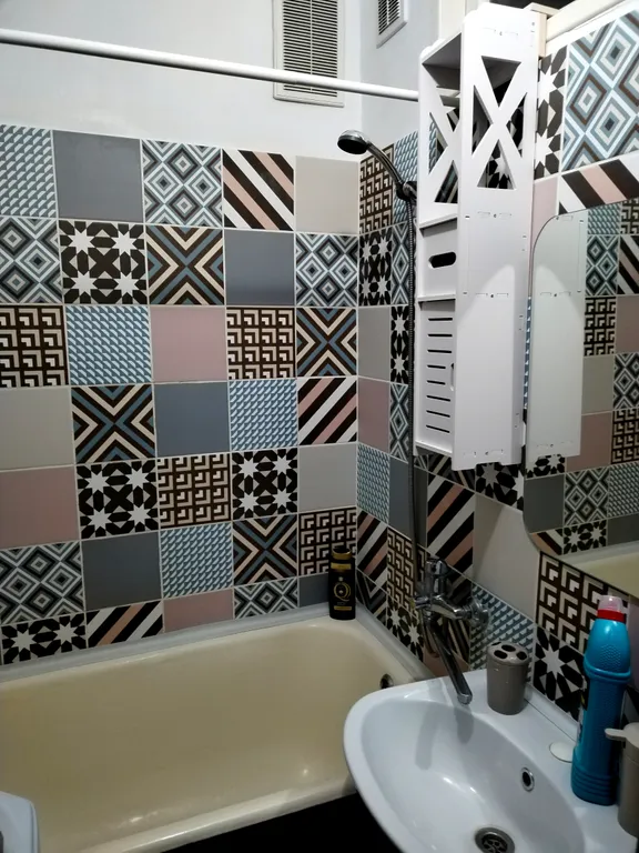 Уютная двухкомнатная квартира в центре города