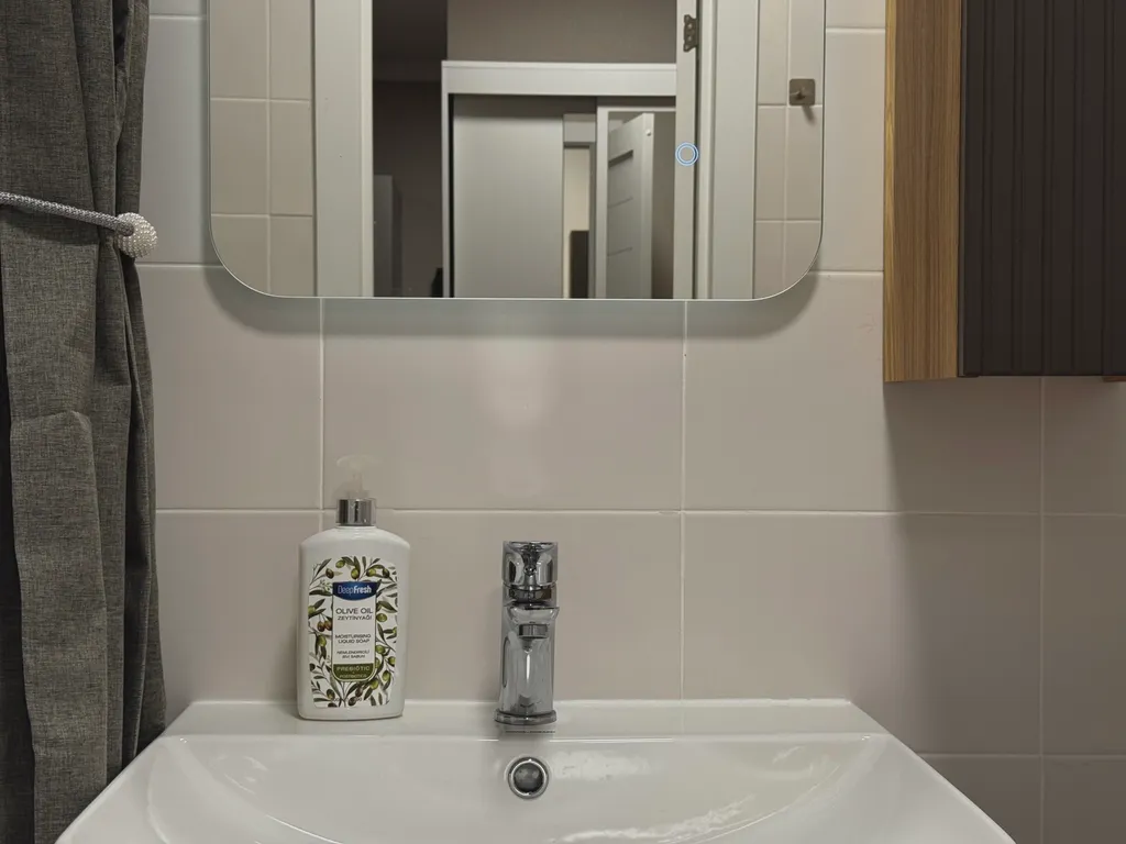 Уютная евро-двушка для идеального отдыха