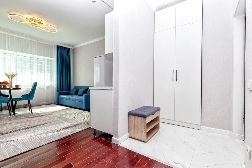 Дизайнерская двушка в центре