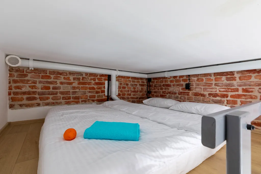 Orange Loft