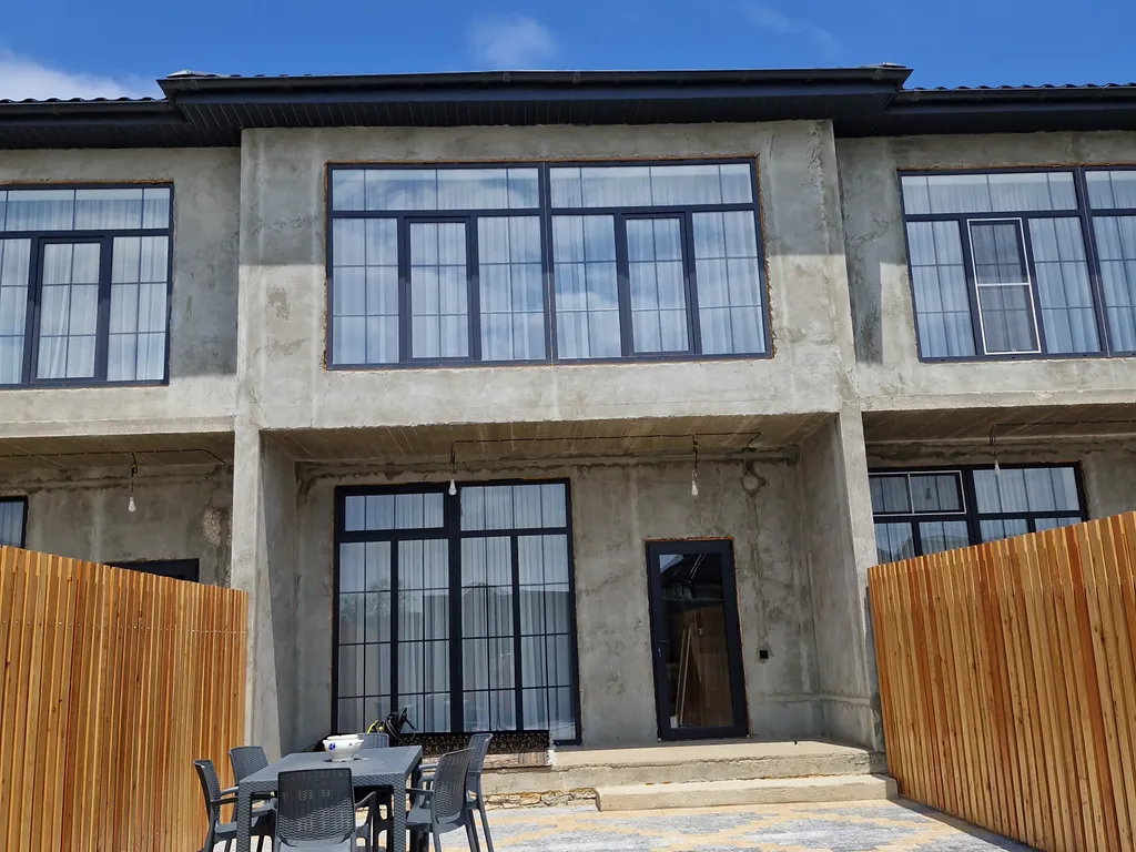 Таунхаус недалеко от моря и от горячего источника