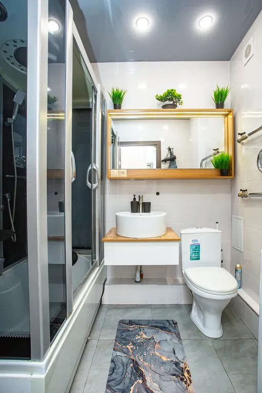 Квартира в новом доме на ФПК