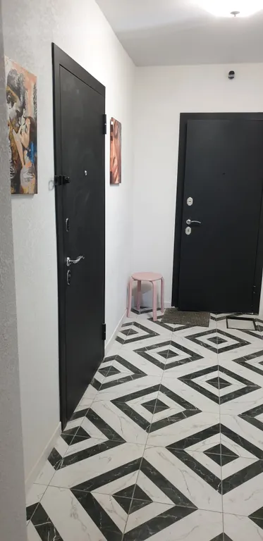 Квартира-студия, 21 м², 2 кровати