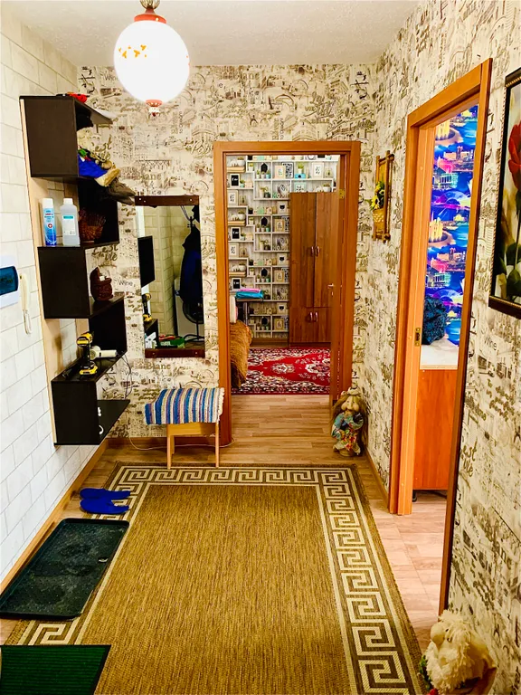 Уютная квартира в центре