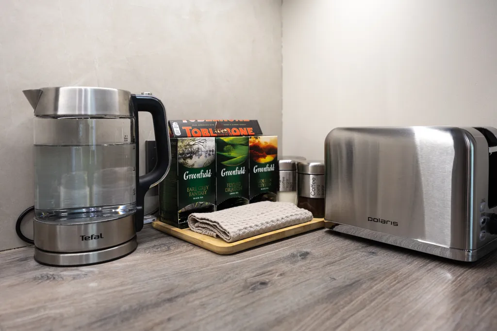 Апартаменты в Spa Баден