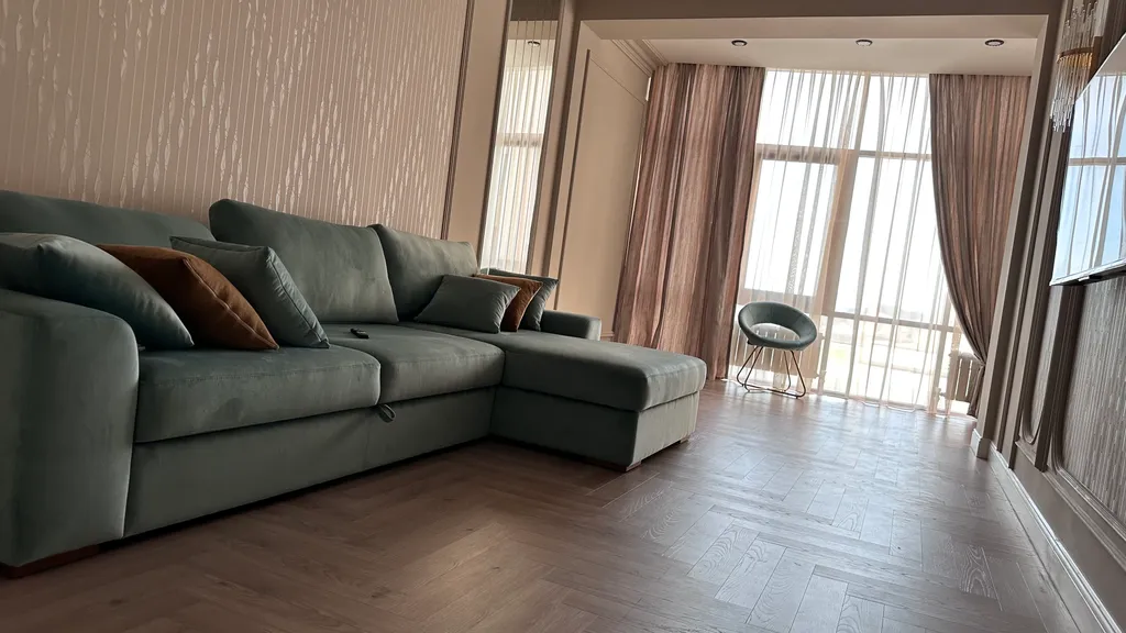 На первой береговой линии