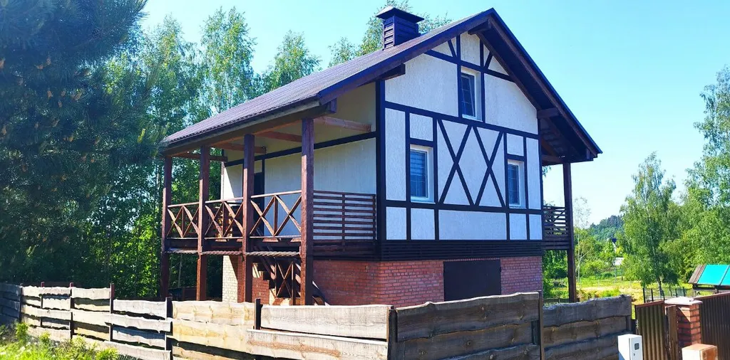 Комфортабельный уютный коттедж — аренда посуточно в Лусково