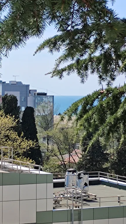 Квартира Квартира с видом на море — Сочи