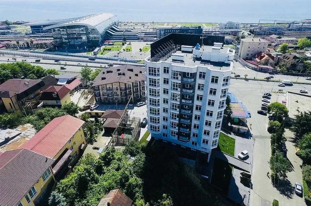 1-комнатная Квартира