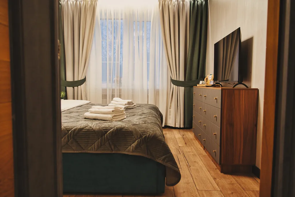 Апартамент "Второй дом Карелия"