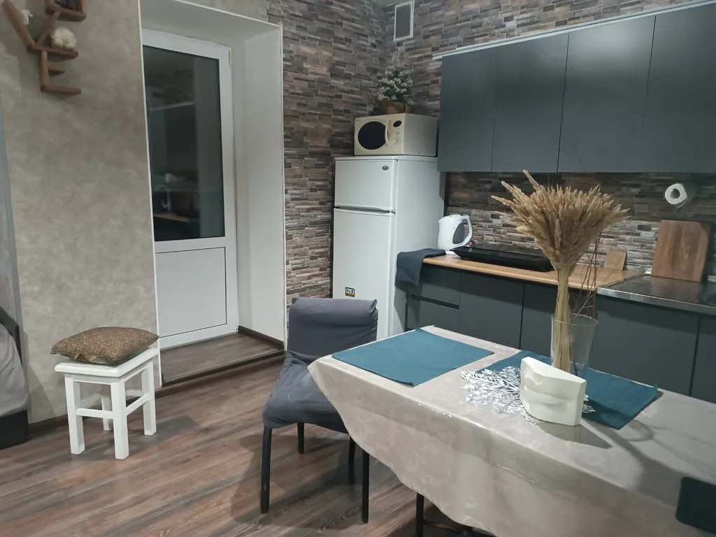 Стильная студия