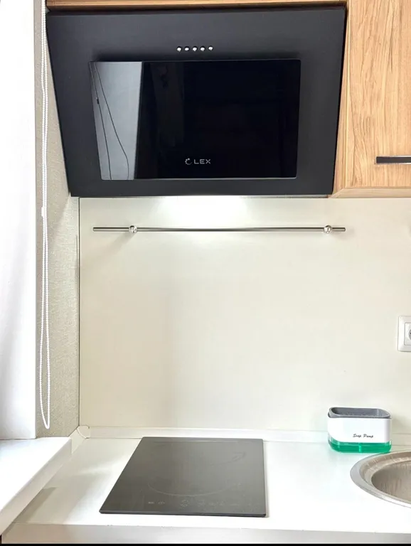 Квартира Квартира для семьи в Оазисе спокойствия — Анапа