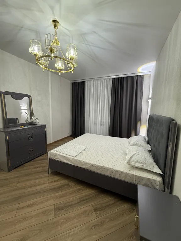 Квартира Уютная квартира — Махачкала