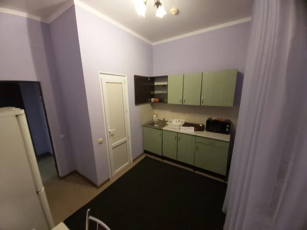 Квартира Двухкомнатная квартира с изолированными спальнями — Сириус