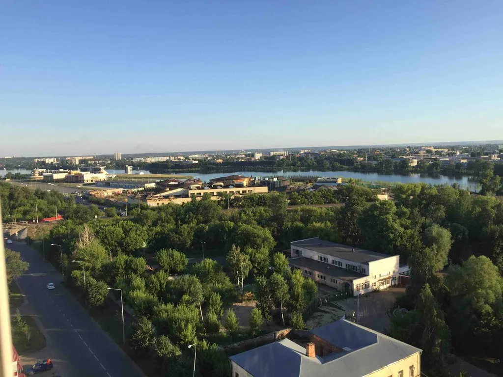 Квартира с панорамным видом на зоопарк