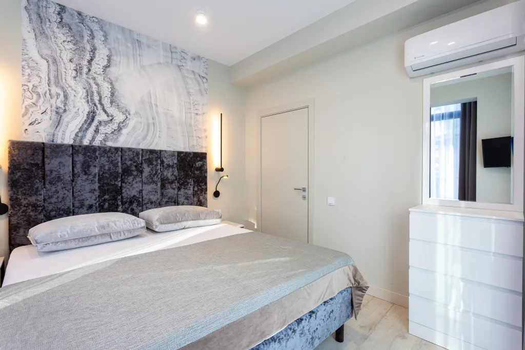 Квартира Лучезарный резорт — Нижнее Учдере