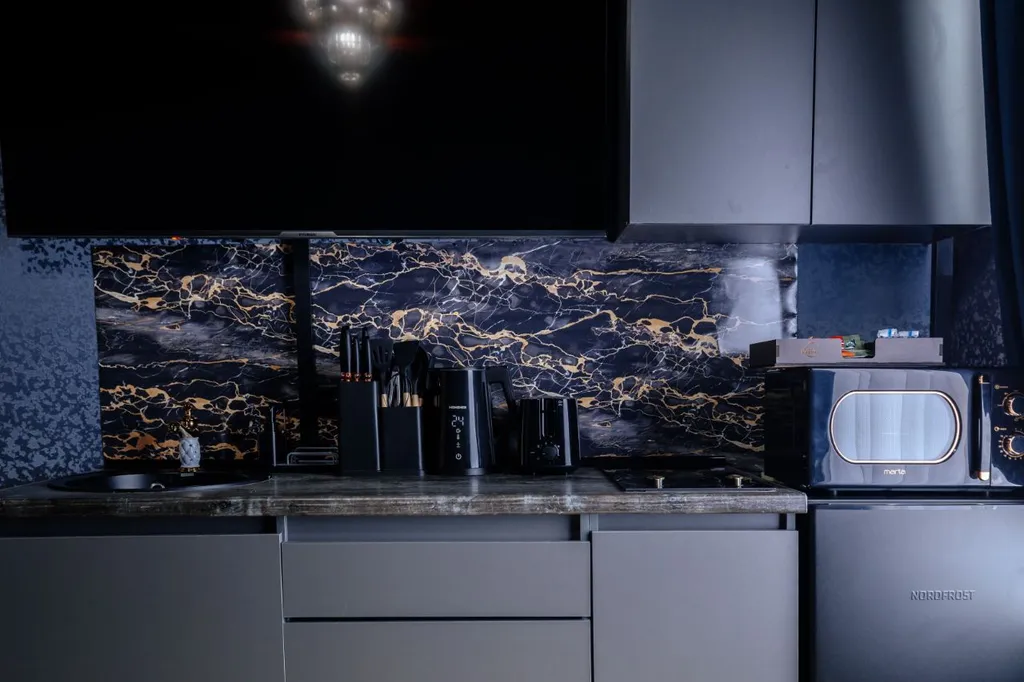 Уютный домик