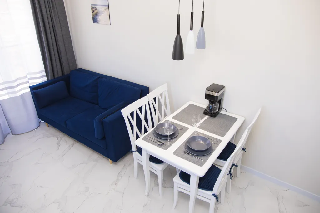 Королевская легенда с двумя спальнями