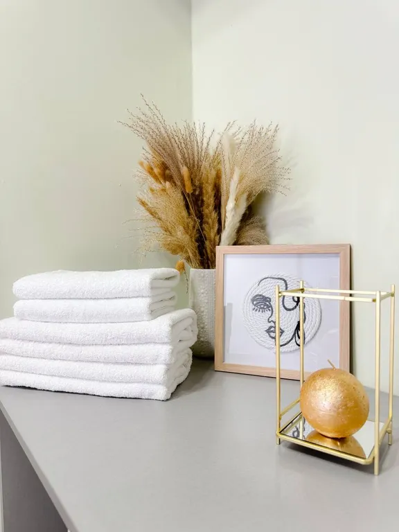 Уютная квартира с видом на горы