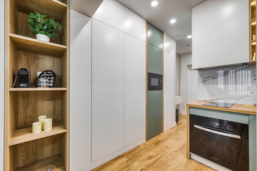 Апартаменты бизнес класса в ЖК Морская Симфония 2