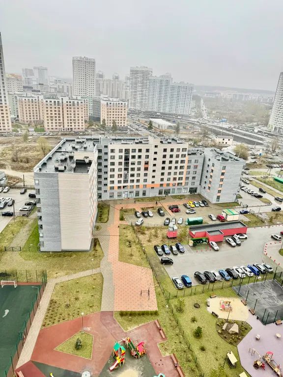 Уютная студия с шикарным видом