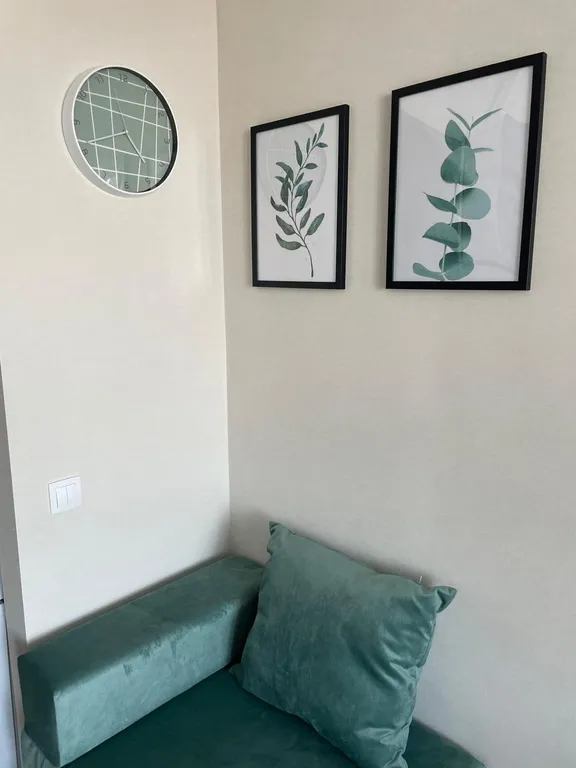 Видовые апартаменты Квартира-студия Мыс Фиолент