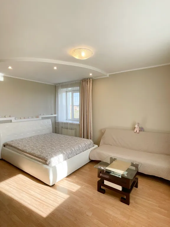 Квартира с волшебной атмосферой в центре города