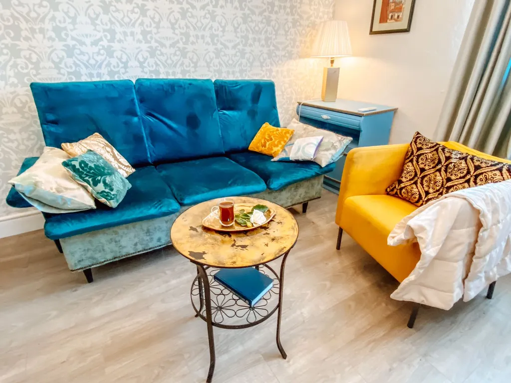 Дом для отдыха