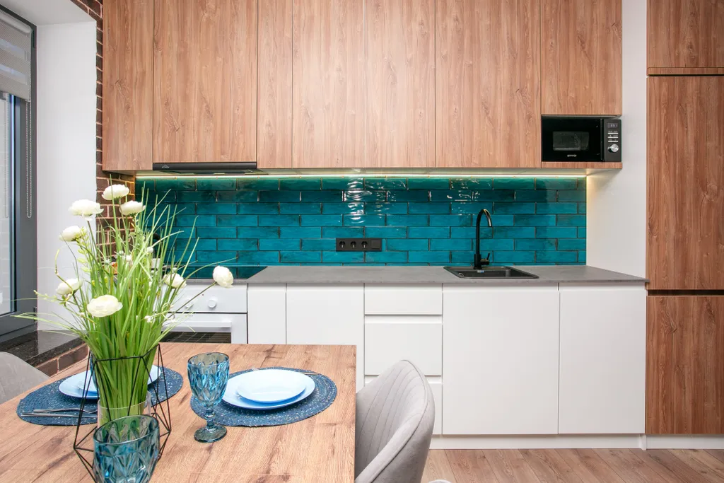 Апартамент с видом на море